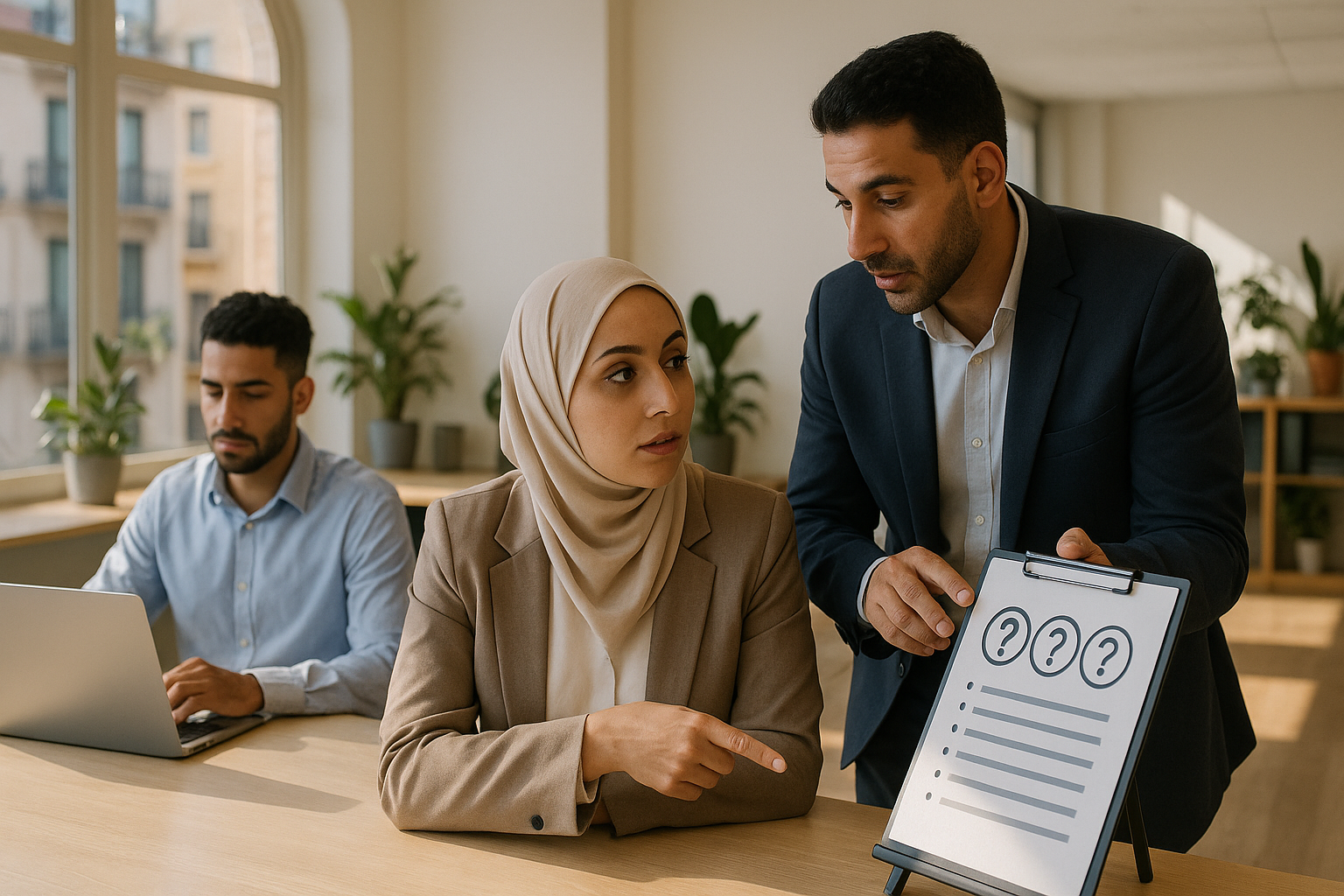 جلسة دعم العملاء