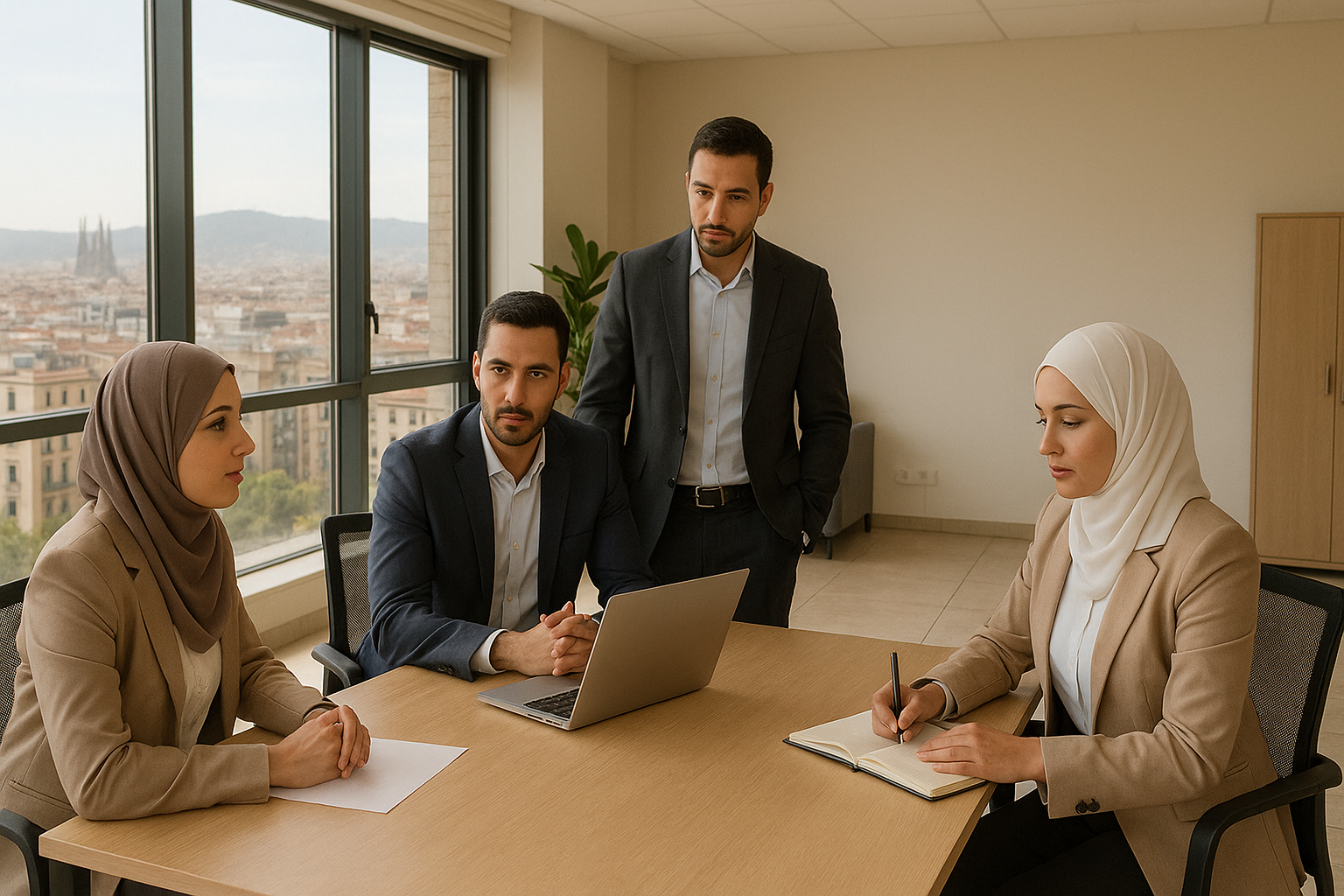 صورة رئيسية لخدمات أفق نوفا